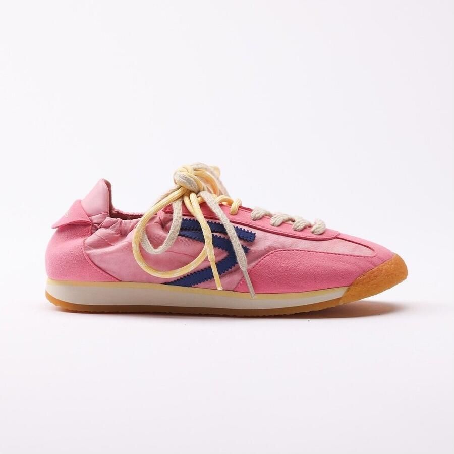 Puraai Lage Sneakers PU602P-028 6.02 PANTHER-028 MACARON - Foto 3