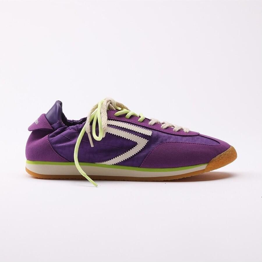 Puraai Lage Sneakers PU602P-030 6.02 PANTHER-GRAPE