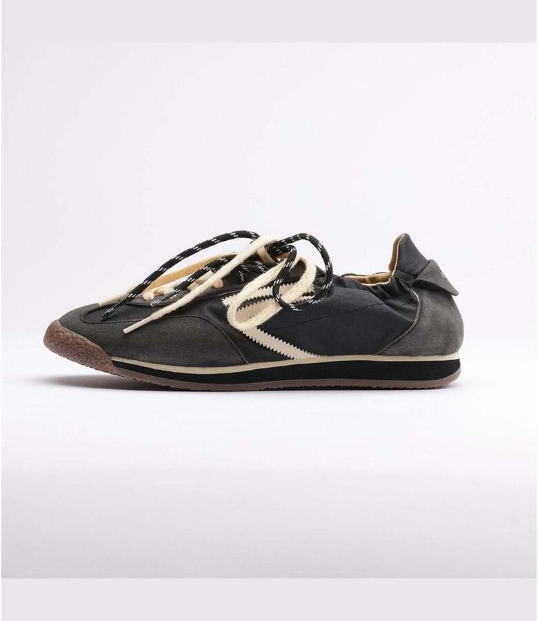 Puraai Sneakers Panther Dirty Black