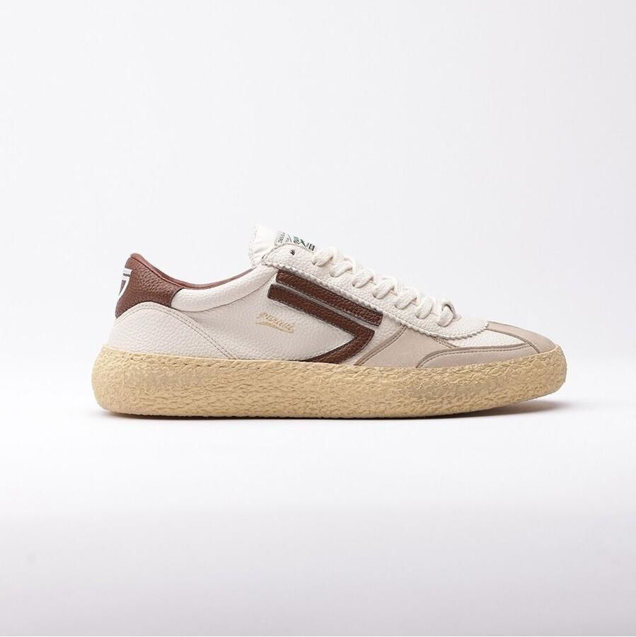 Puraai Sneakers PU101V-064 1.01 VINTAGE-064 COGNAC