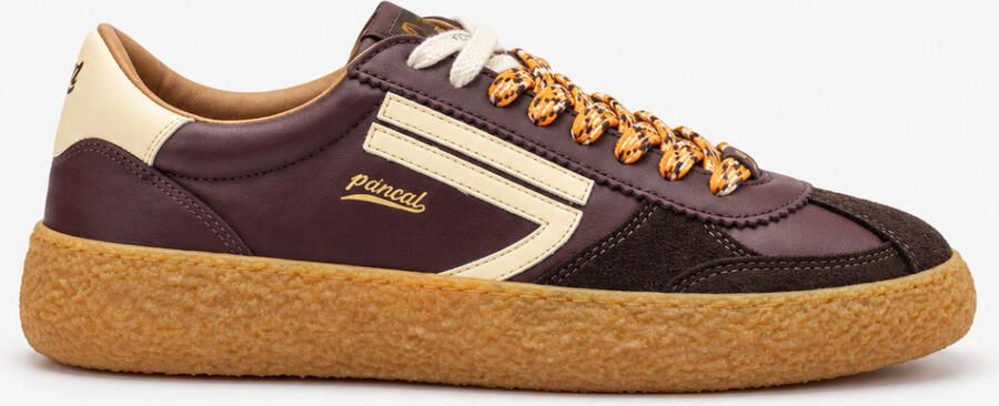 Puraai Sneakers PU101V-070 1.01 VINTAGE MERLOT-070 MERLOT - Foto 1