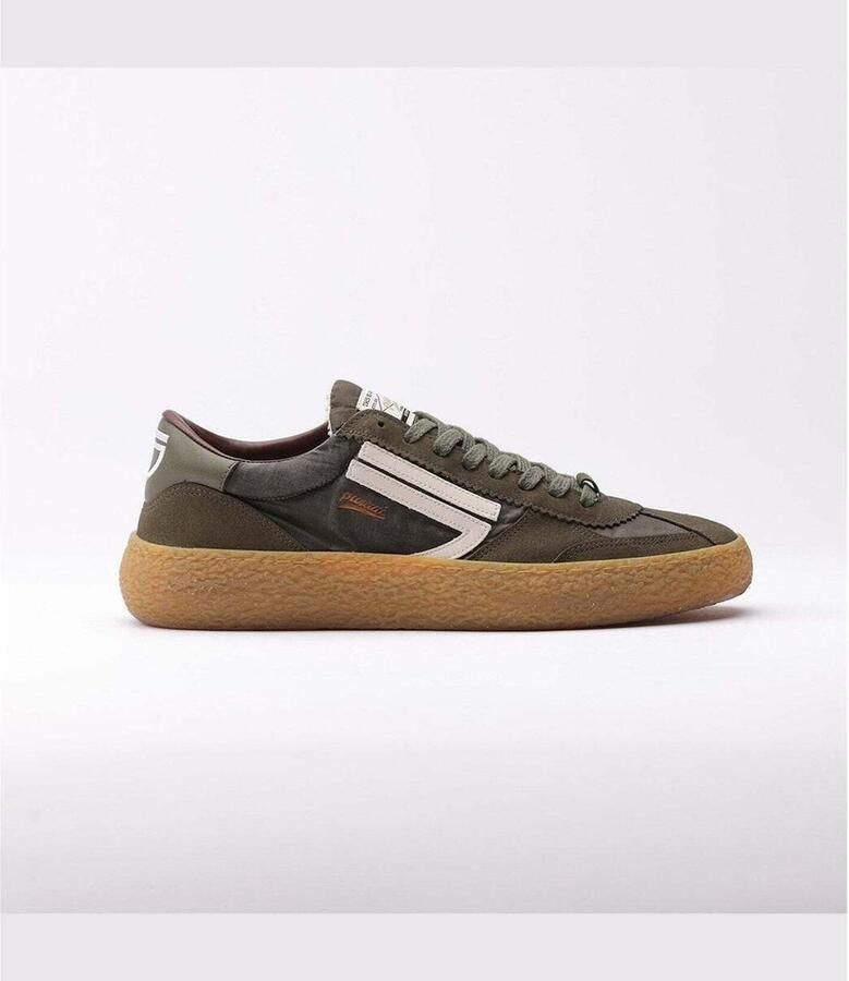 Puraai Sneakers Vintage Sidro