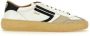 Puraai Klassieke Pitch Sneaker Wit Leer - Thumbnail 2