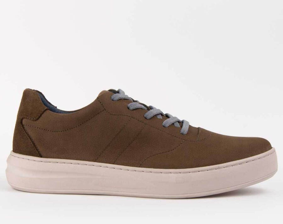 Purapiel Lage Sneakers 102775