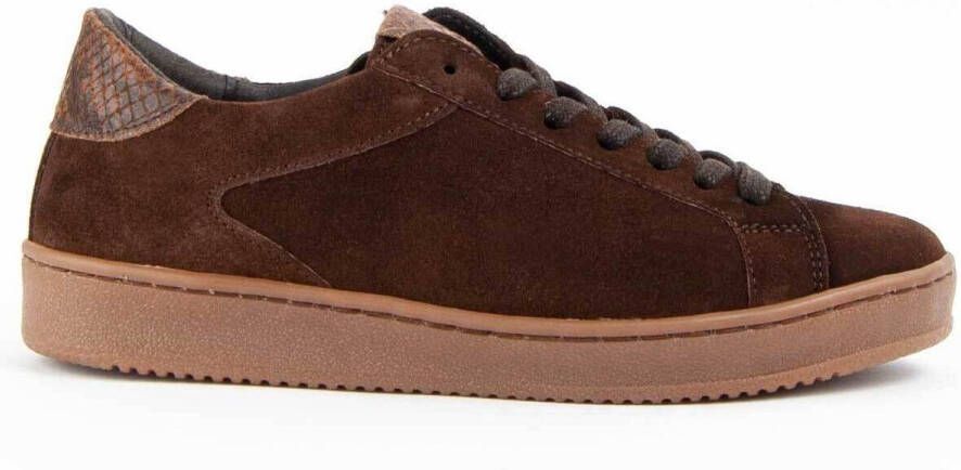 Purapiel Lage Sneakers 103046