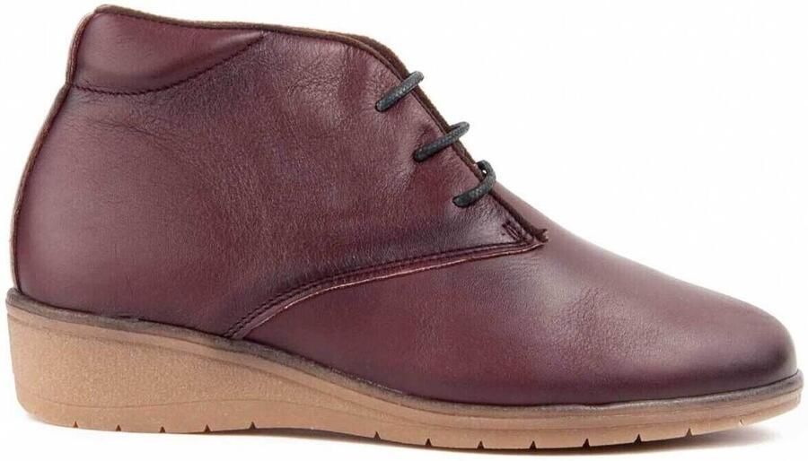 Purapiel Enkellaarzen 104902