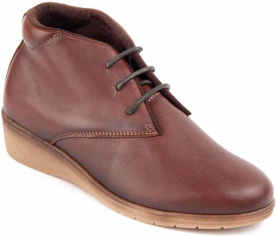 Purapiel Enkellaarzen 104903