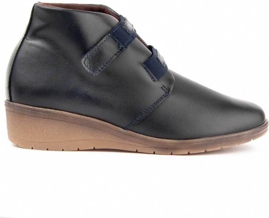 Purapiel Enkellaarzen 104905