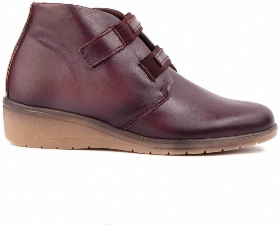 Purapiel Enkellaarzen 104907