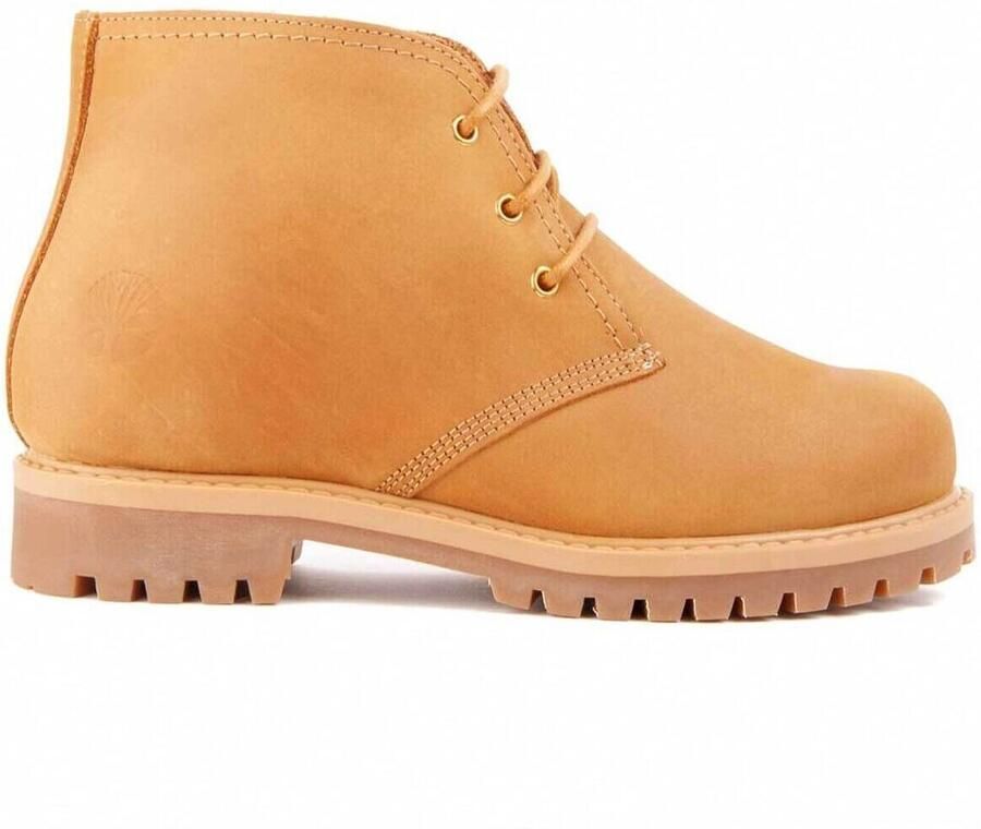 Purapiel Enkellaarzen 104915