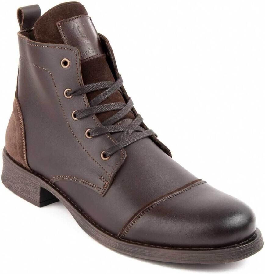 Purapiel Enkellaarzen 104917