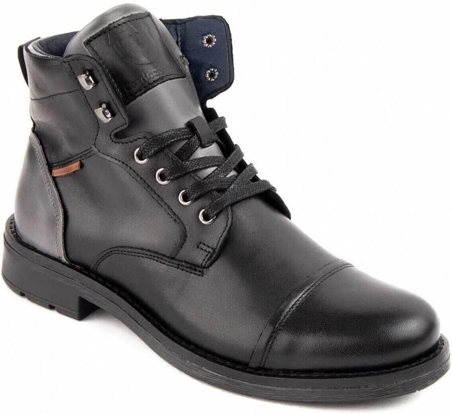 Purapiel Enkellaarzen 104919