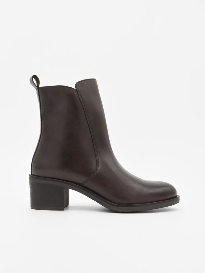 Purapiel Enkellaarzen 104935