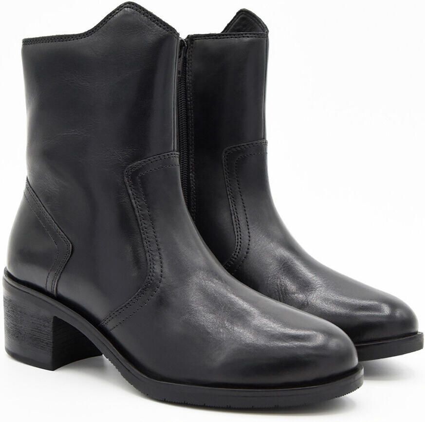 Purapiel Enkellaarzen 104947