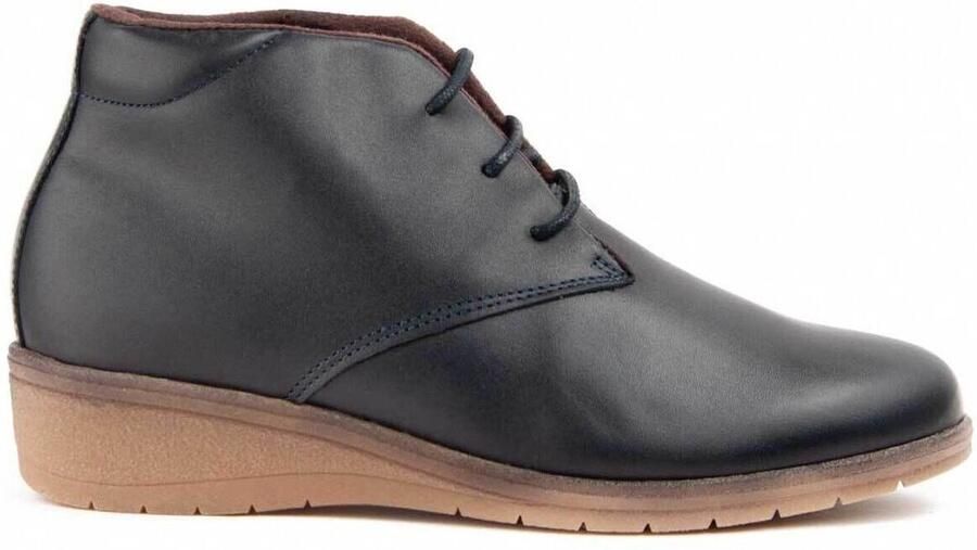 Purapiel Enkellaarzen 104900