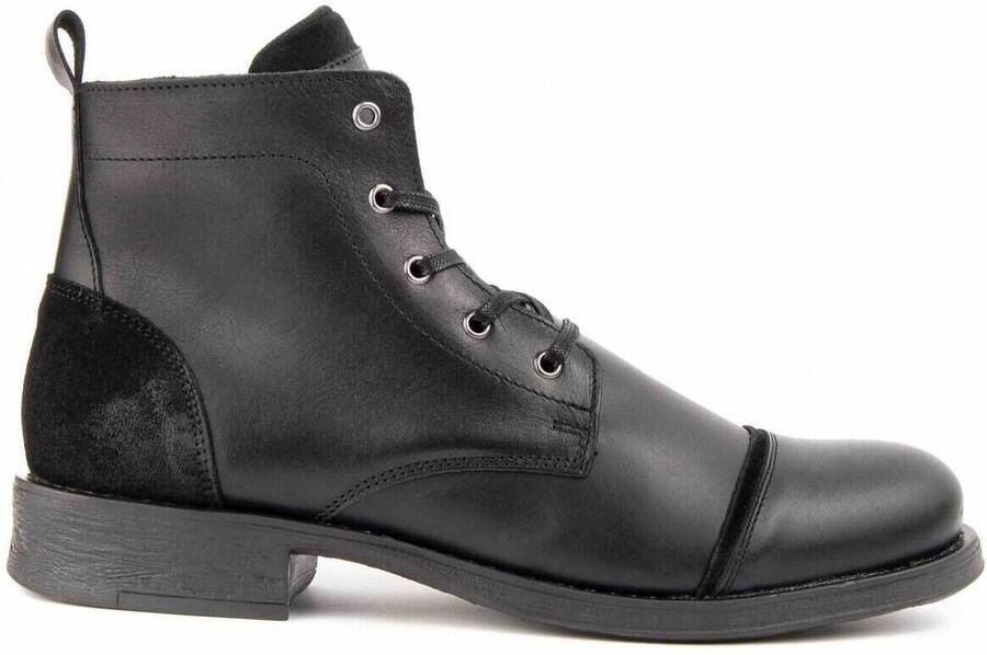 Purapiel Enkellaarzen 104916