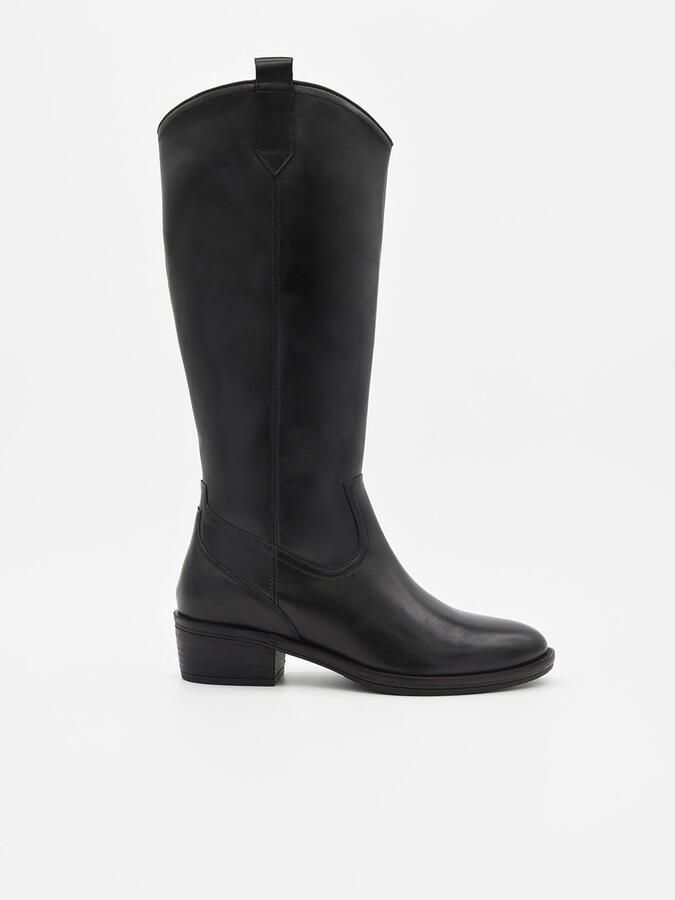 Purapiel Laarzen 104934