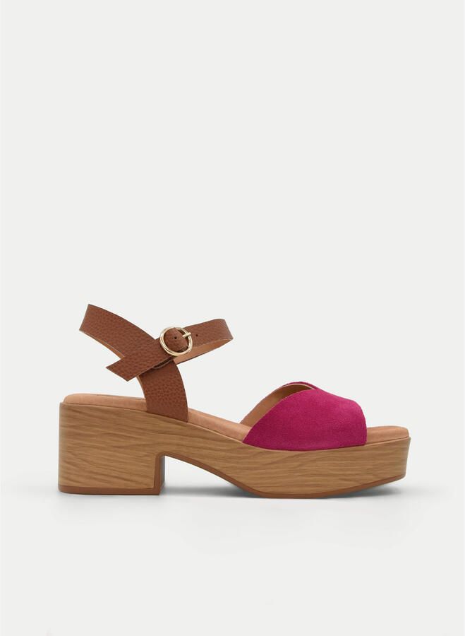 Purapiel Sandalen met hakken 105249