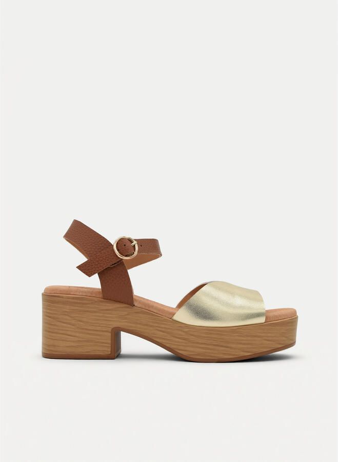 Purapiel Sandalen met hakken 105252