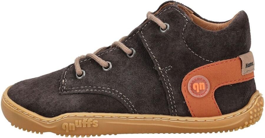 Qnuffs Enkellaarzen Barefoot-sneakers BIRKE - Foto 2