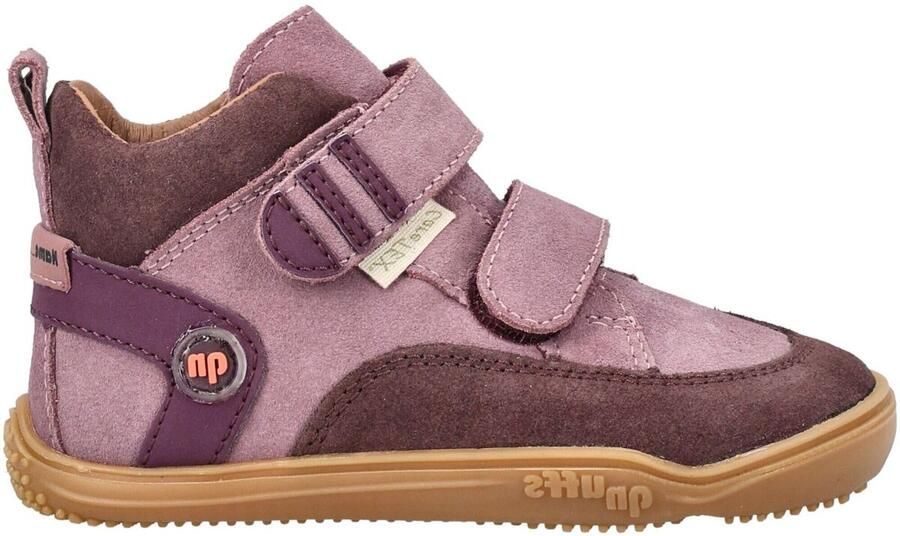Qnuffs Kid's Kastanie Barefootschoenen roze
