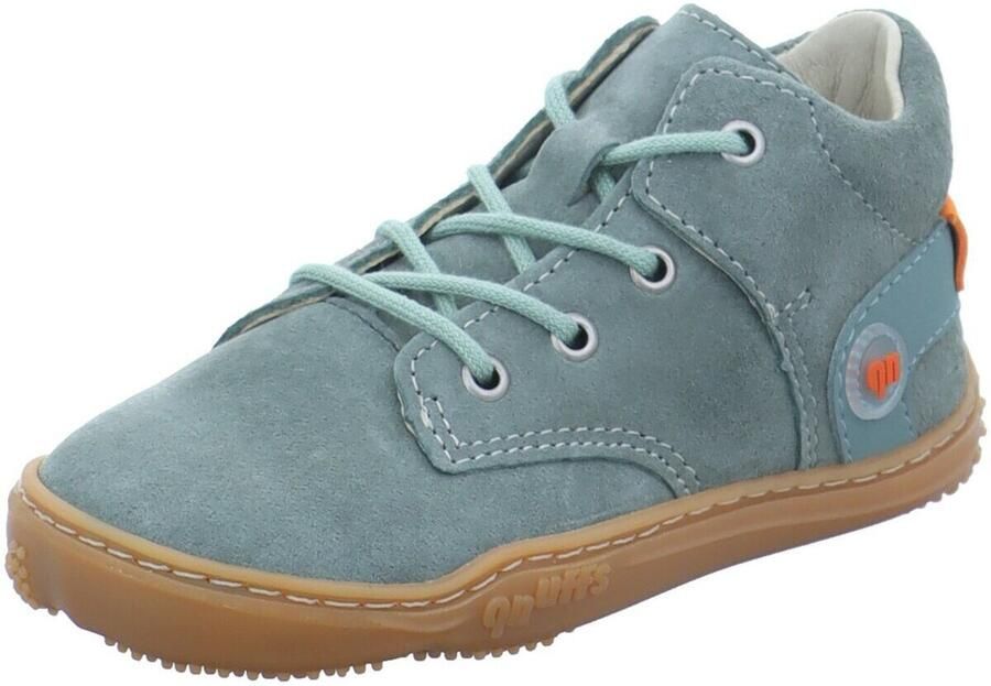 Qnuffs Schoenen voor de eerste stapjes Barefoot-sneakers BIRKE - Foto 3