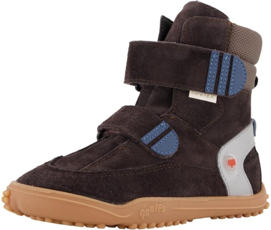 Qnuffs Kid's Tanne Winterschoenen grijs