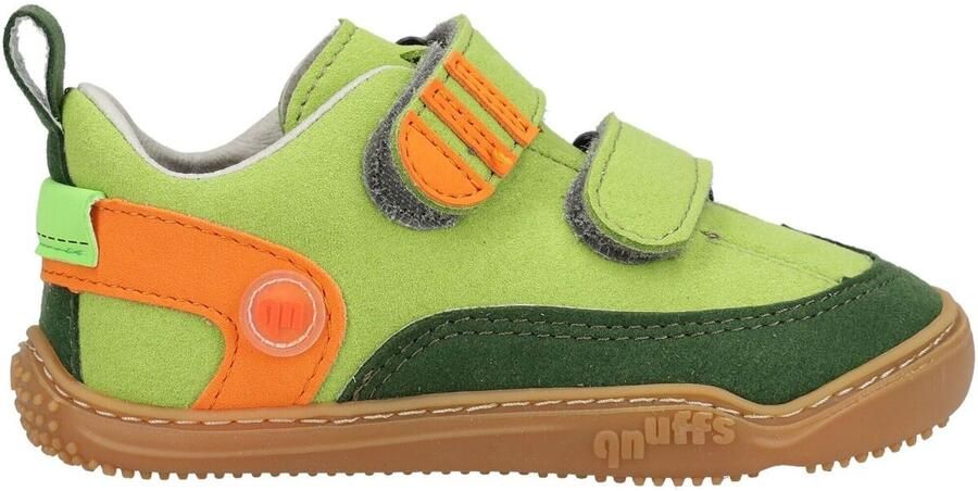 Qnuffs Lage Sneakers Barefoot-lage schoenen AHORN - Foto 3