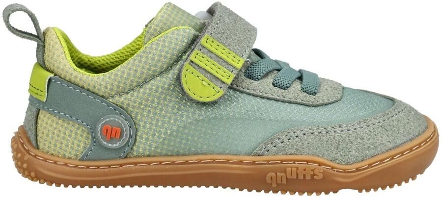 Qnuffs Lage Sneakers Barefoot-sneakers FICHTE - Foto 3