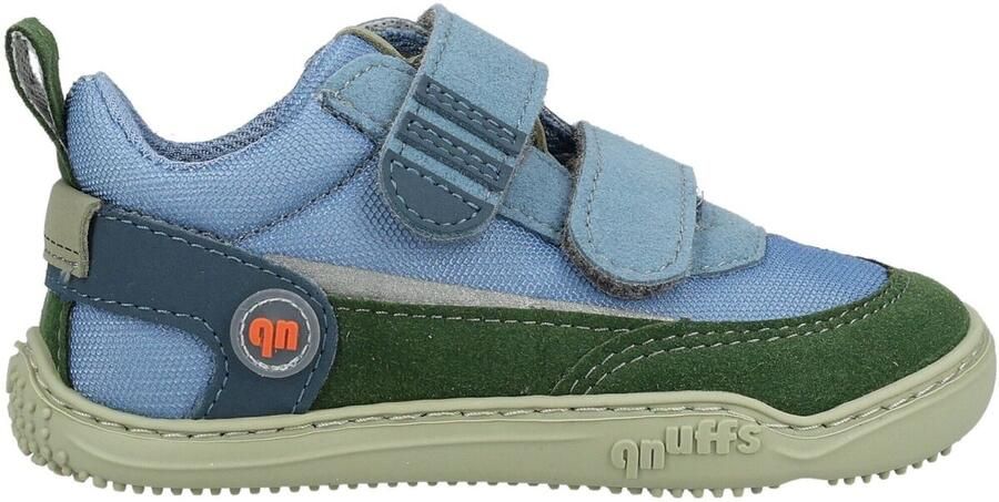 Qnuffs Kid's Erle Barefootschoenen kaktus cloud