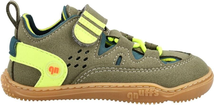 Qnuffs Sandalen Barefoot-lage schoenen LERCHE - Foto 3