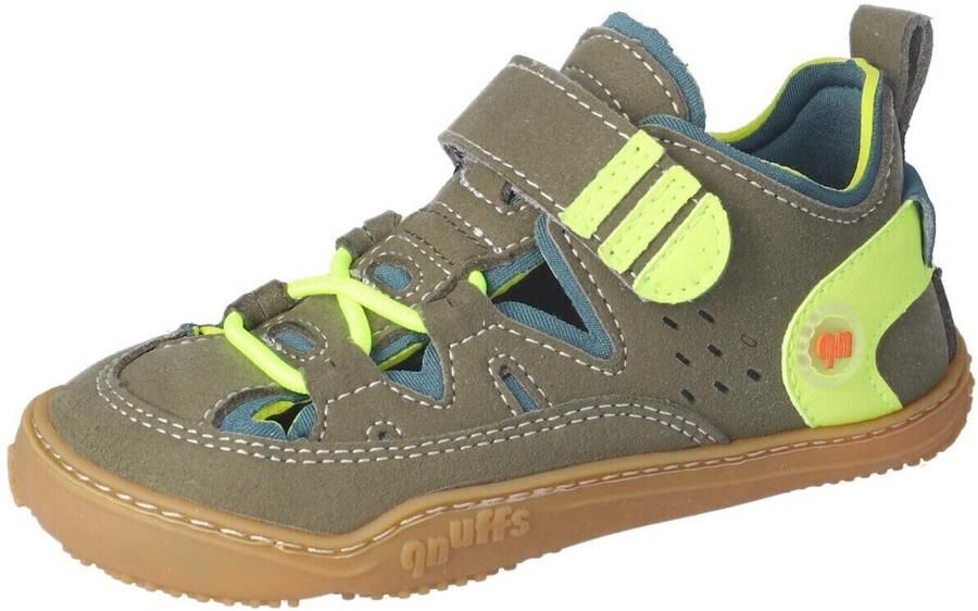 Qnuffs Sandalen Barefoot-lage schoenen LERCHE