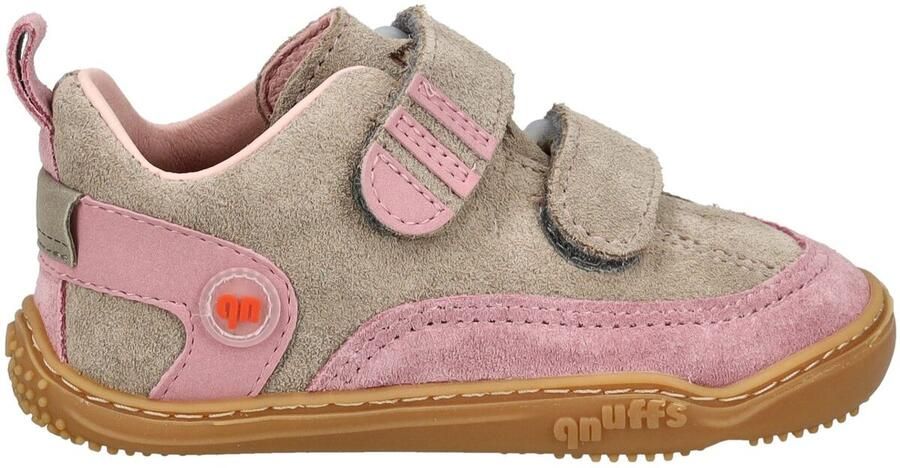 Qnuffs Schoenen voor de eerste stapjes Barefoot-lage schoenen AHORN' - Foto 2