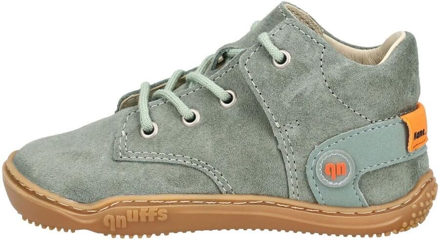 Qnuffs Schoenen voor de eerste stapjes Barefoot-sneakers BIRKE - Foto 2