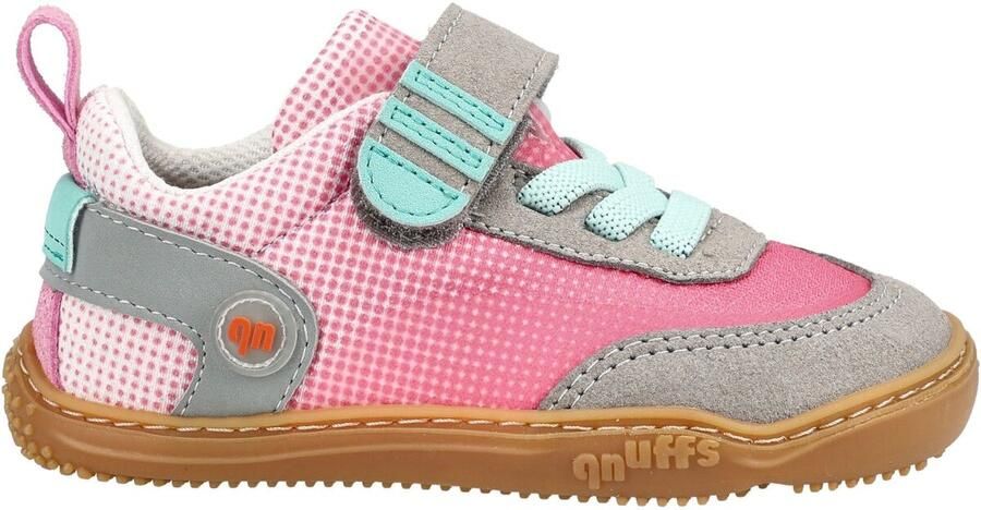 Qnuffs Schoenen voor de eerste stapjes Sneaker FICHTE - Foto 2