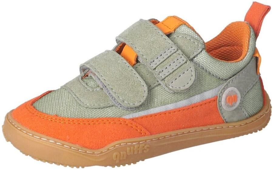 Qnuffs Schoenen voor de eerste stapjes Barefoot-lage schoenen ERLE - Foto 3