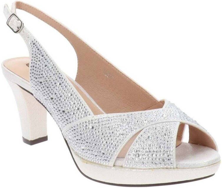 Queen Helena Pumps S2877