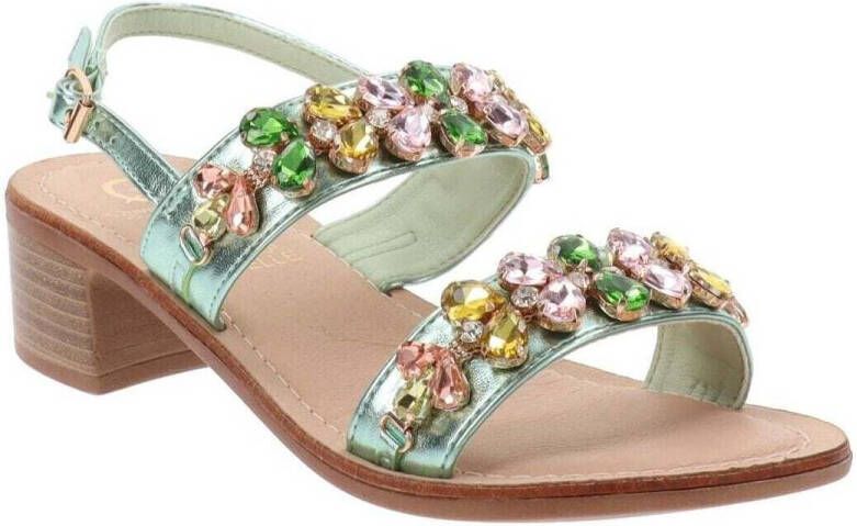 Queen Helena Pumps Y6021