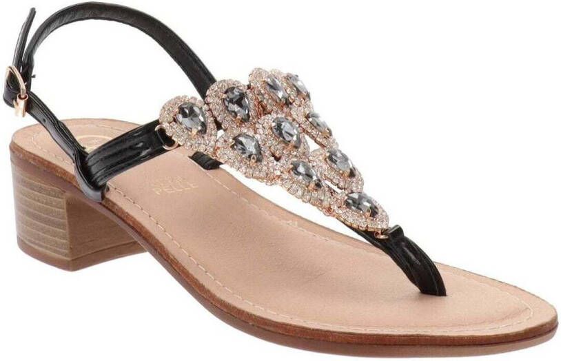 Queen Helena Sandalen Y3027