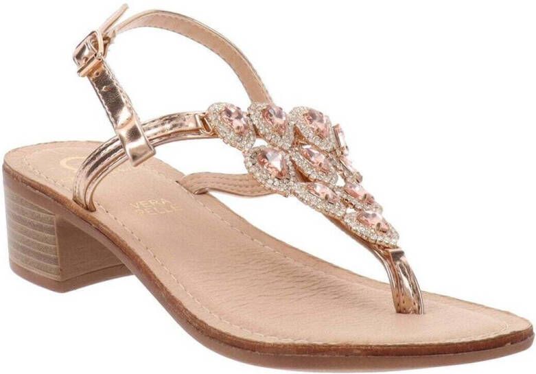Queen Helena Sandalen Y3027