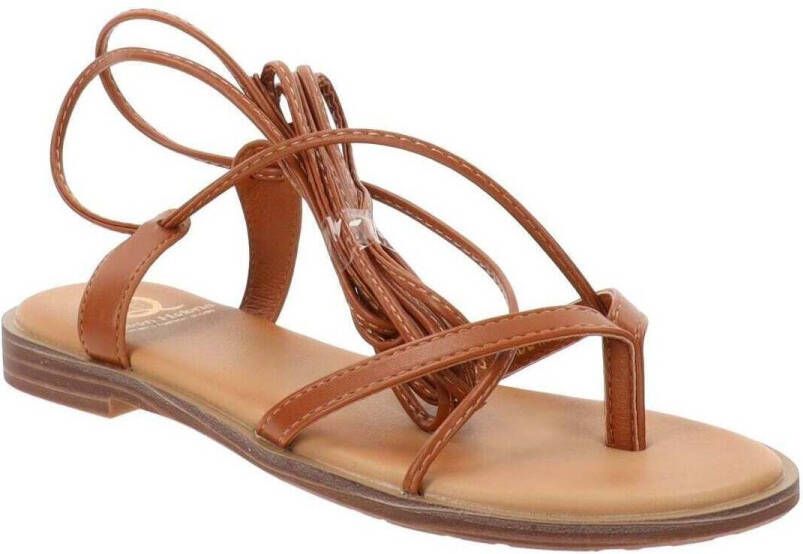 Queen Helena Sandalen Y5006