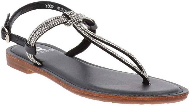 Queen Helena Sandalen Y6001