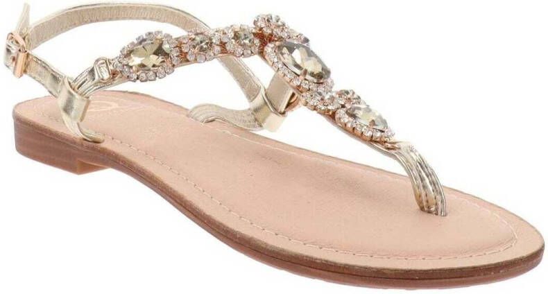 Queen Helena Sandalen Y6015