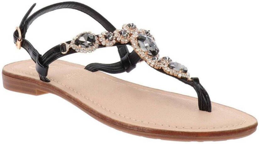 Queen Helena Sandalen Y6015