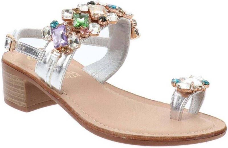 Queen Helena Sandalen Y6022