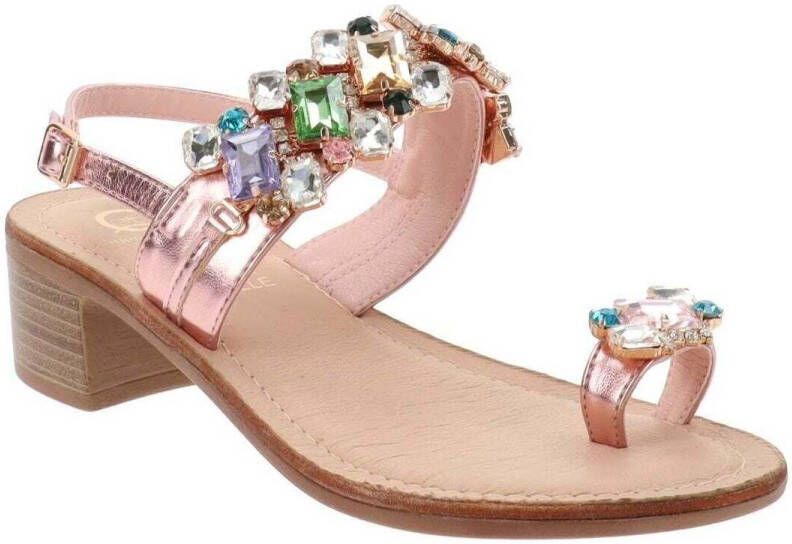 Queen Helena Sandalen Y6022