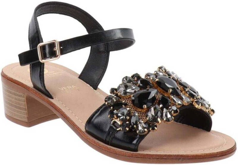 Queen Helena Sandalen Y6023