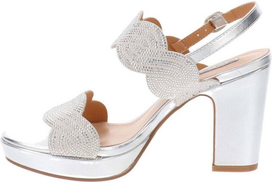 Queen Helena Sandalen ZM9655
