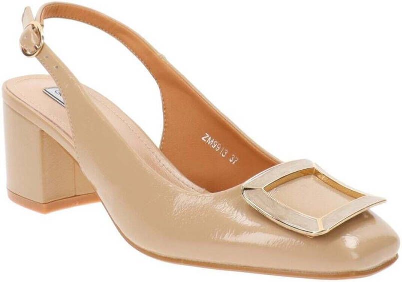 Queen Helena Sandalen ZM9913