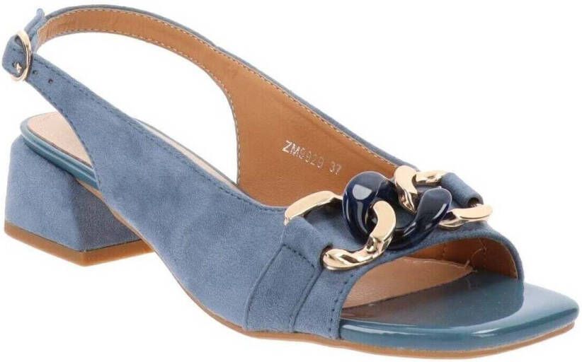 Queen Helena Sandalen ZM9929